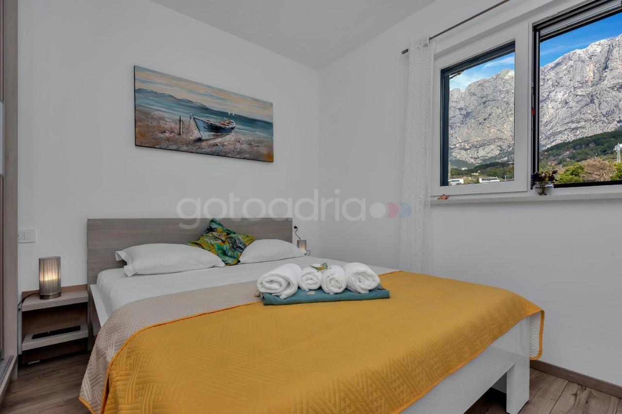 Luxury Apartment Poseidon - Free Beach Parking Makarska Bagian luar foto